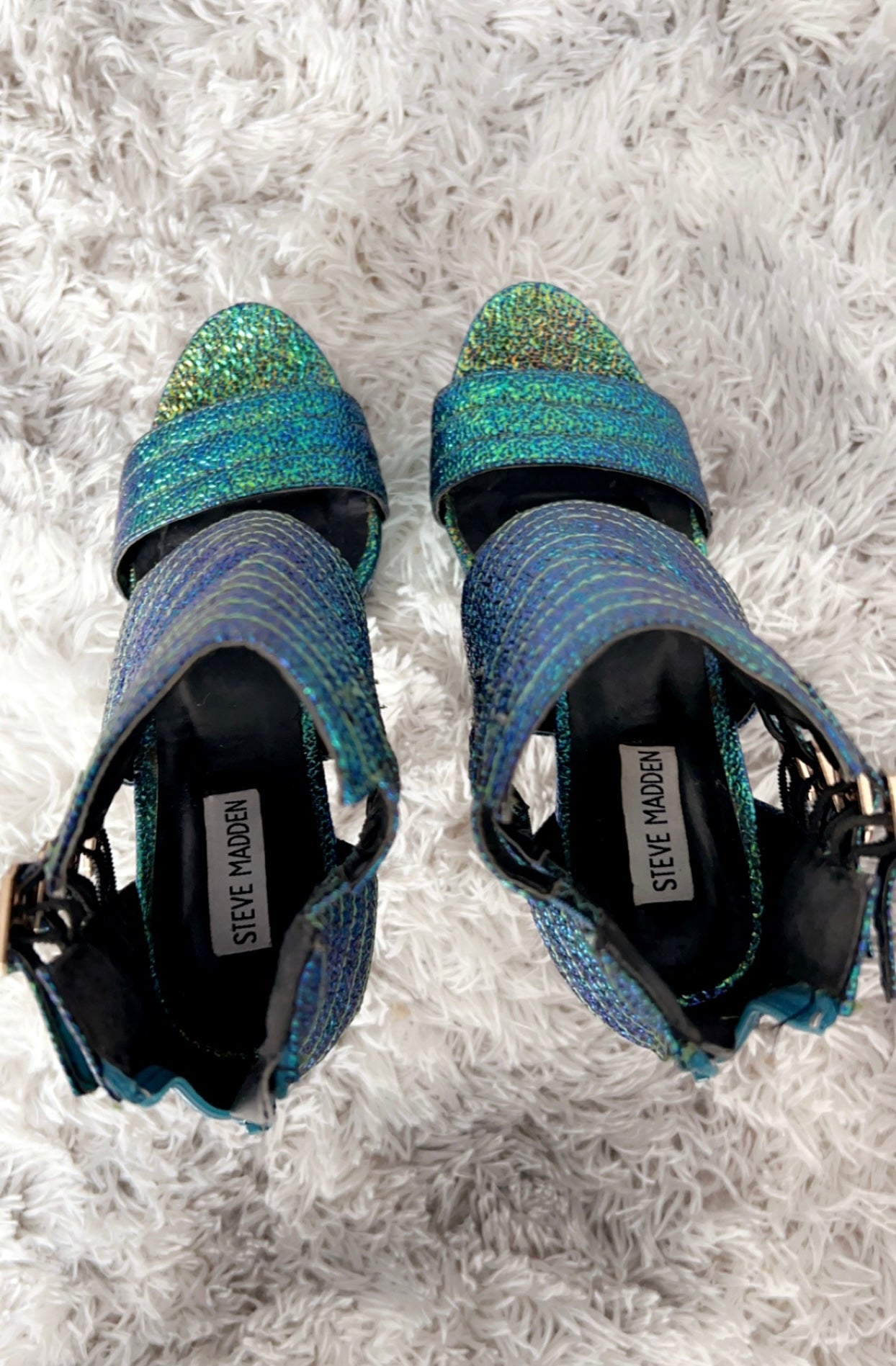 Steve Madden Heels