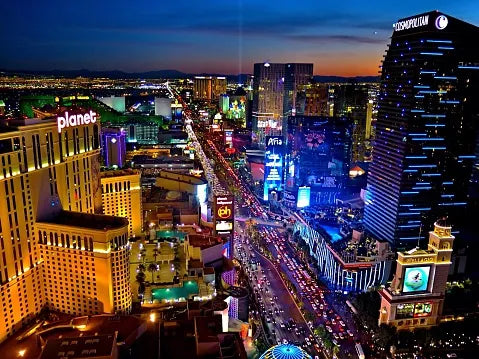 VEGAS 🎉 1st payment. Fee added for credit card payments