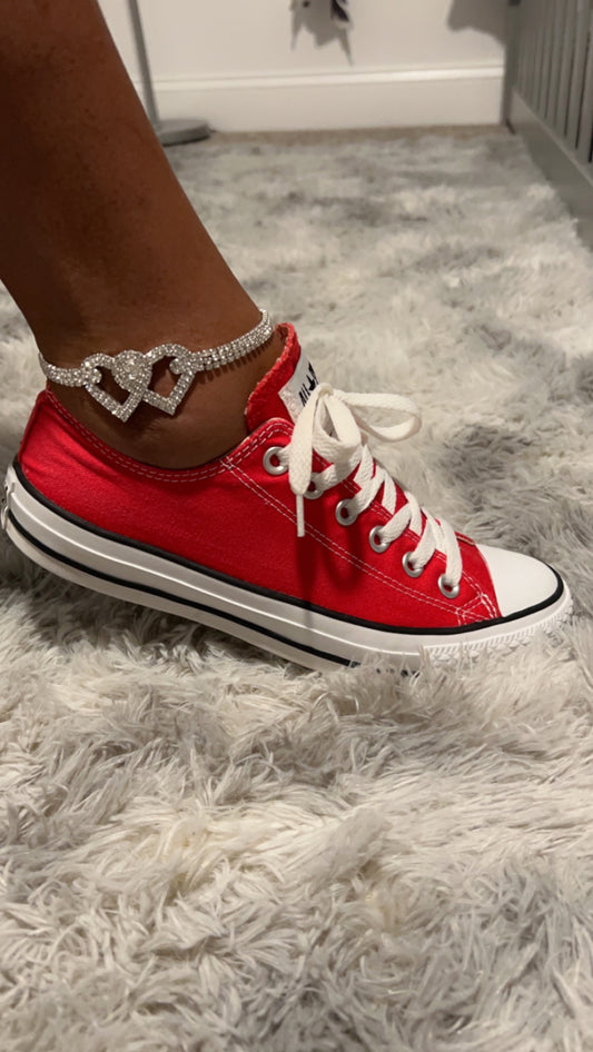 Red Converses